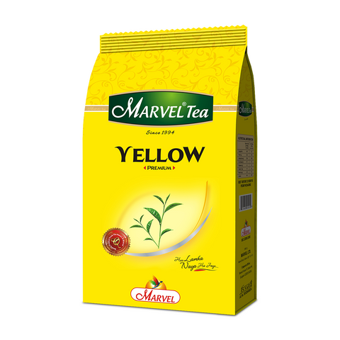 Yellow Tea Premium – Marvel Tea