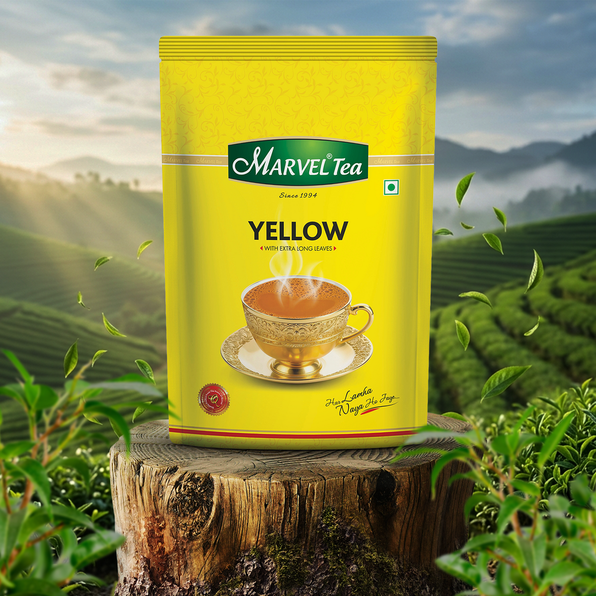 Yellow Tea