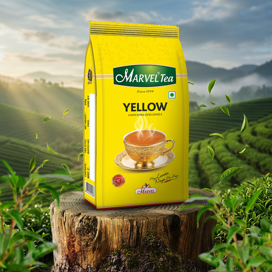 Yellow Tea