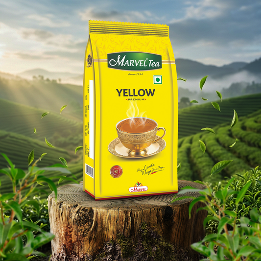 Yellow Tea Premium
