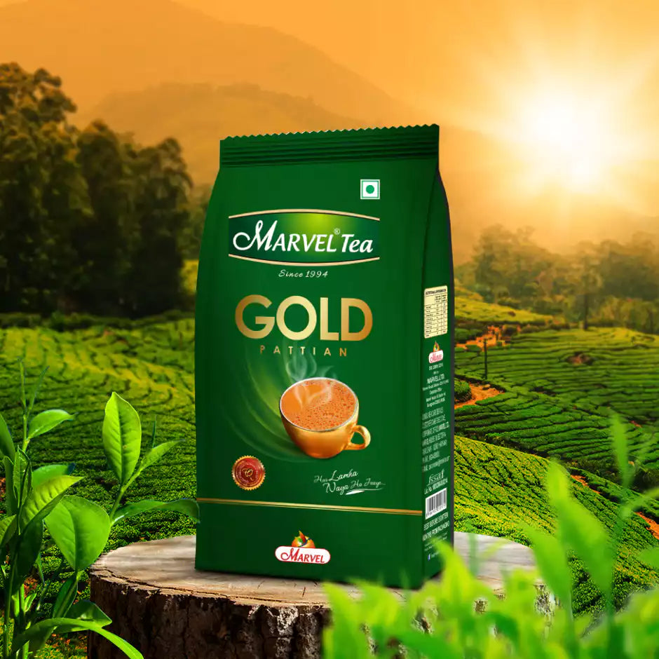 Gold Pattian Tea – Marvel Tea